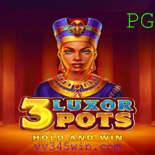 Descubra as Emoções de 3LuxorPots: Um Jogo de Estratégia Inovador